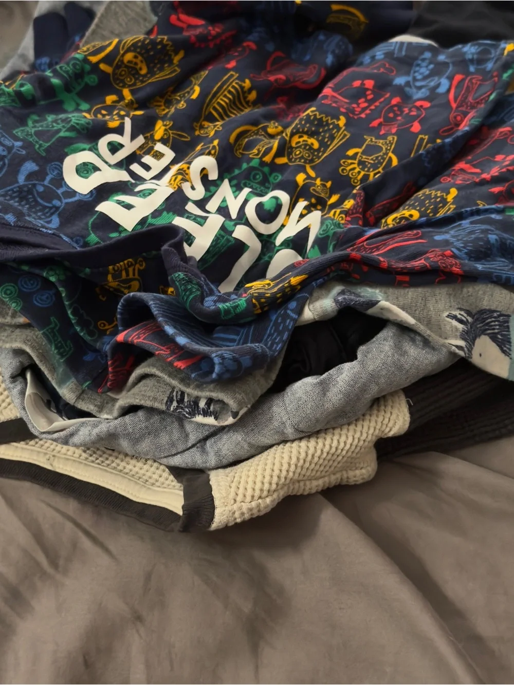 18M-24M baby boy bundle